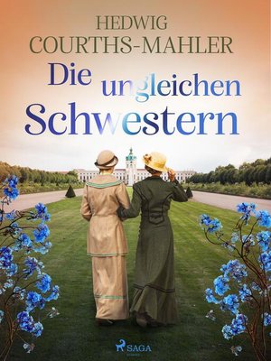 cover image of Die ungleichen Schwestern